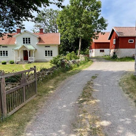 Backgardens Timmerstuga Falköping Dış mekan fotoğraf