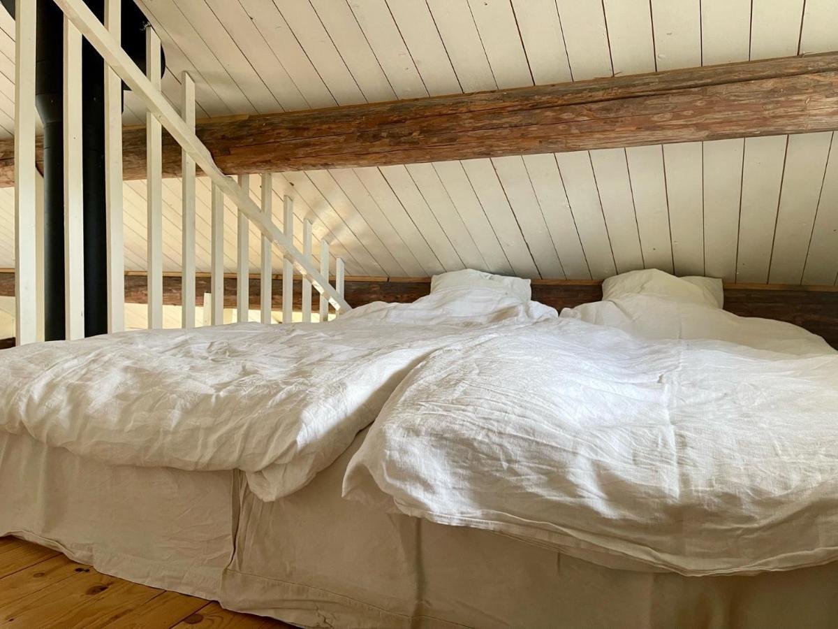Backgardens Timmerstuga Falköping Dış mekan fotoğraf